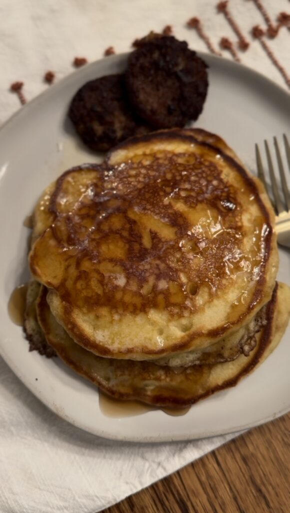 Buttermilk Pancakes